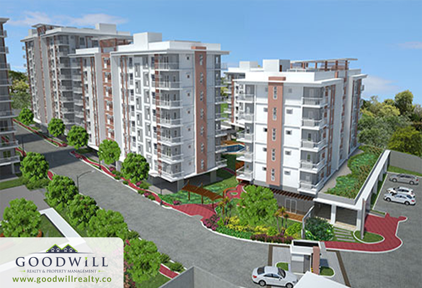 Mivesa Garden Condominium For Sale in Lahug Cebu City