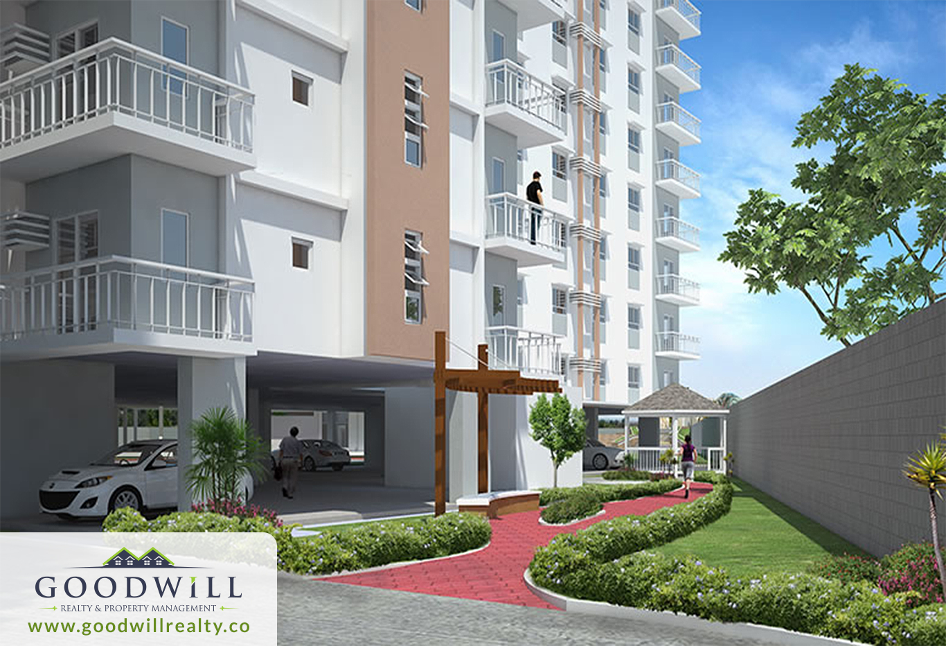 Mivesa Garden Condominium For Sale in Lahug Cebu City