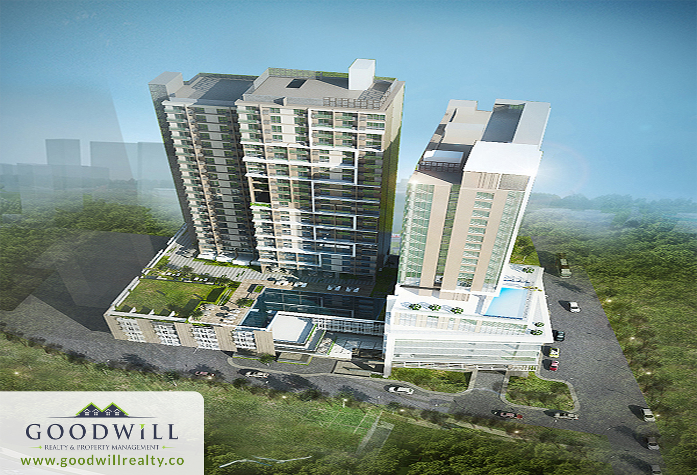 Baseline Center for sale in Cebu City