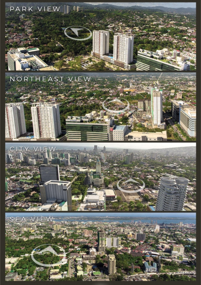 38 Park Avenue It Park Lahug Cebu City