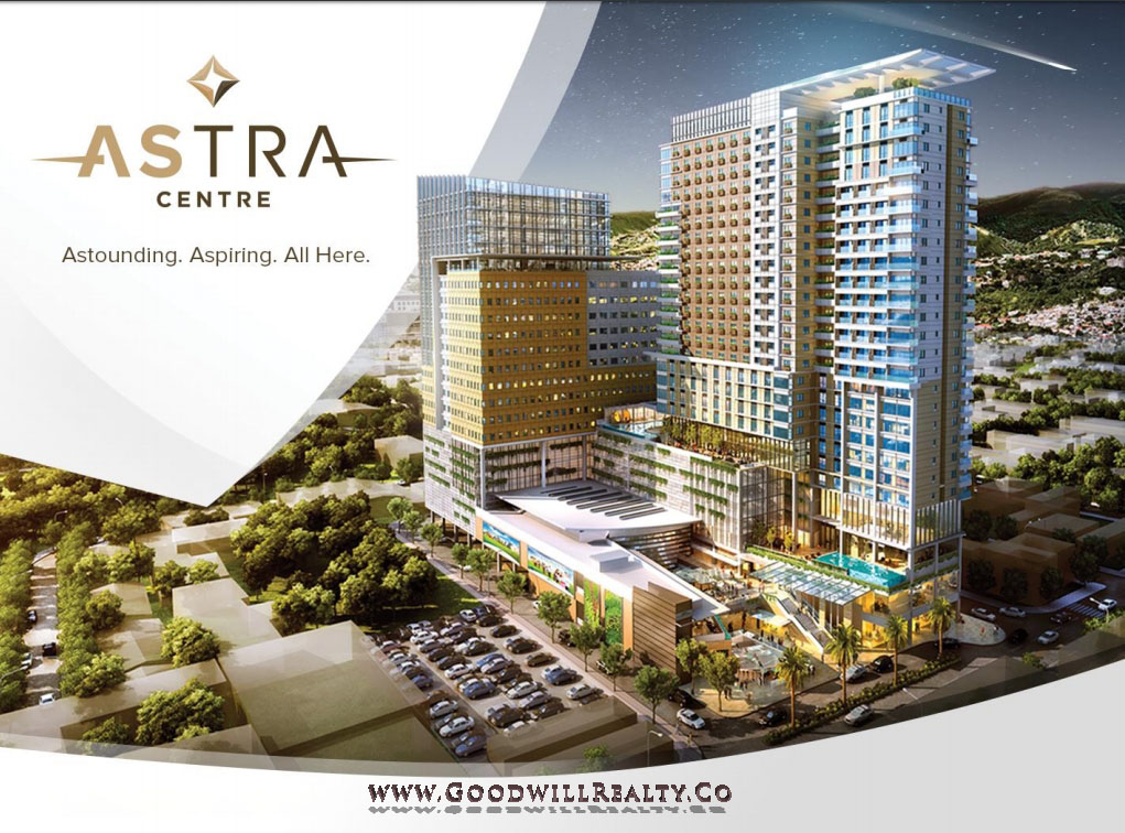 ASTRA CENTRE CONDOMINIUM IN MANDAUE Goodwill Realty