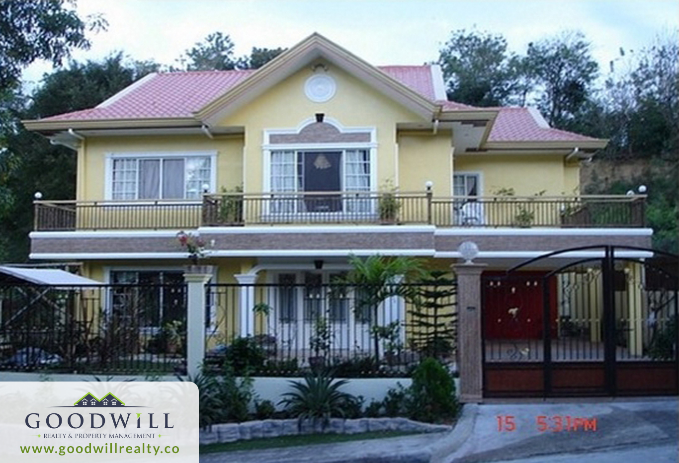 Urban House in a Serene place in the City