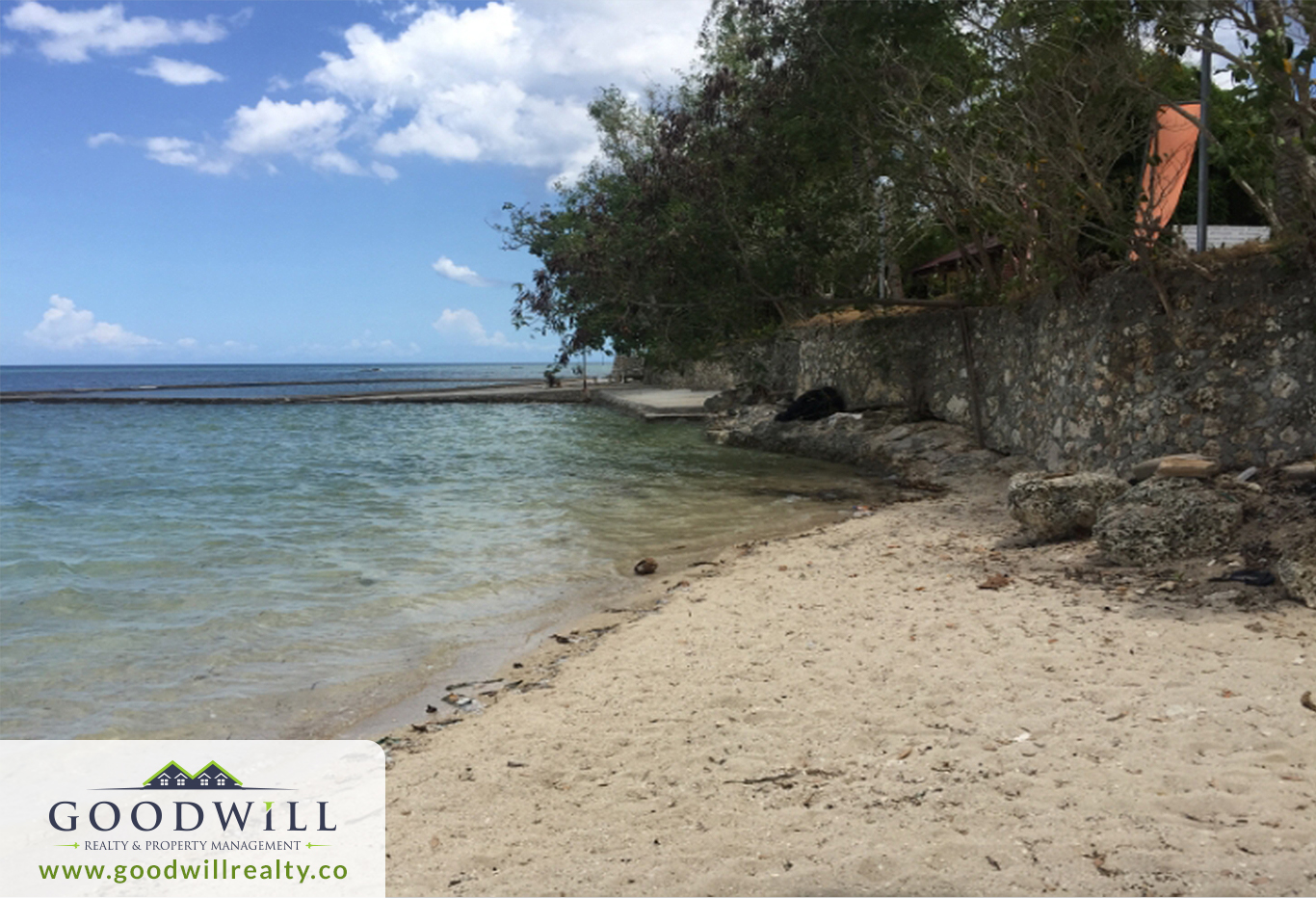 Beach Lot in San Remigio For Sale