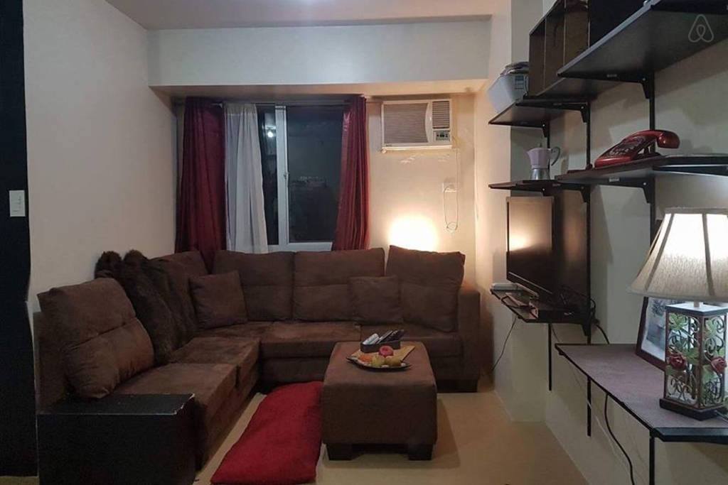 Furnished One Bedroom Unit in Avida Tower
