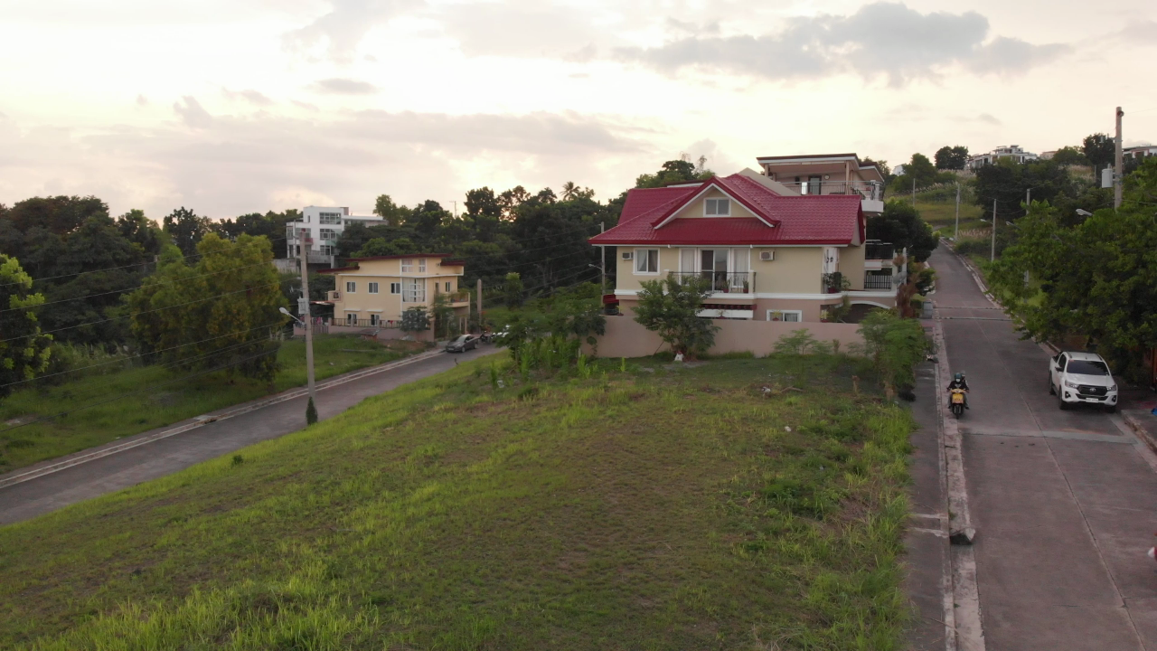 FOR SALE: Residential Lot with an overlooking view