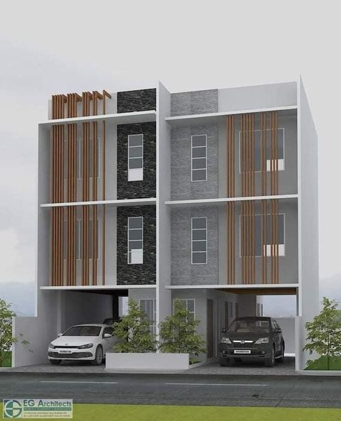 Executive Townhouse in Cebu City