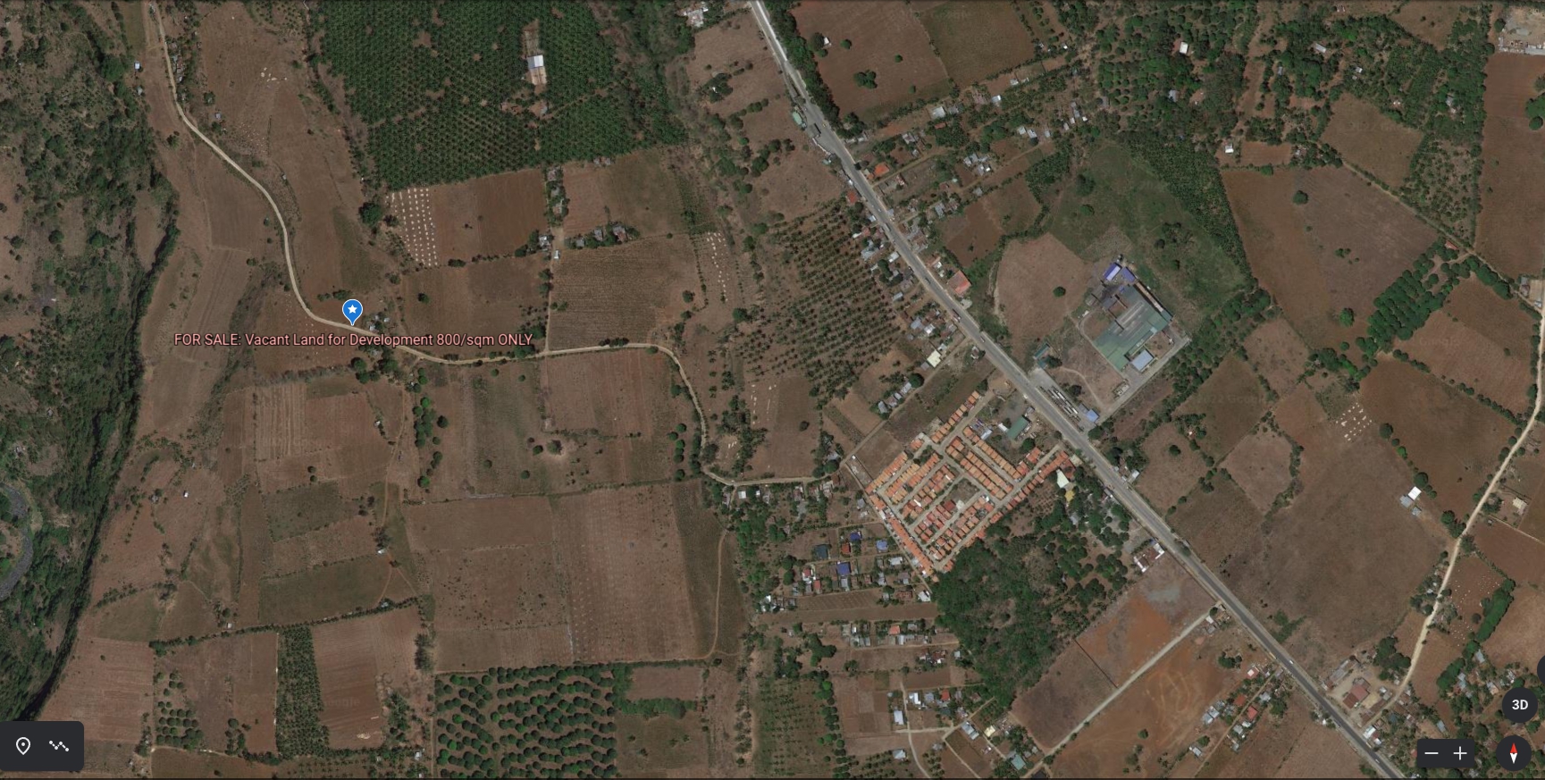 Land for Development in Cagayan de Oro