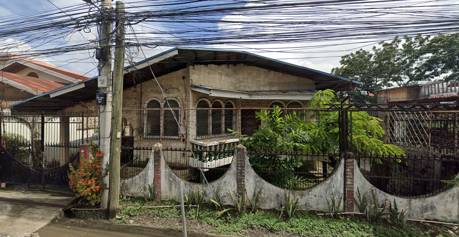 Residential House and Lot in Mabolo Cebu City