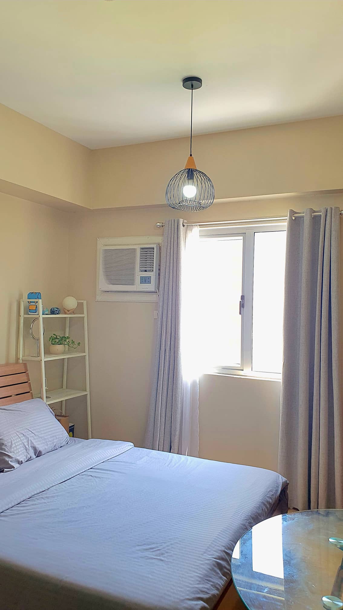 FOR RENT FURNISHED STUDIO SUNVIDA TOWER