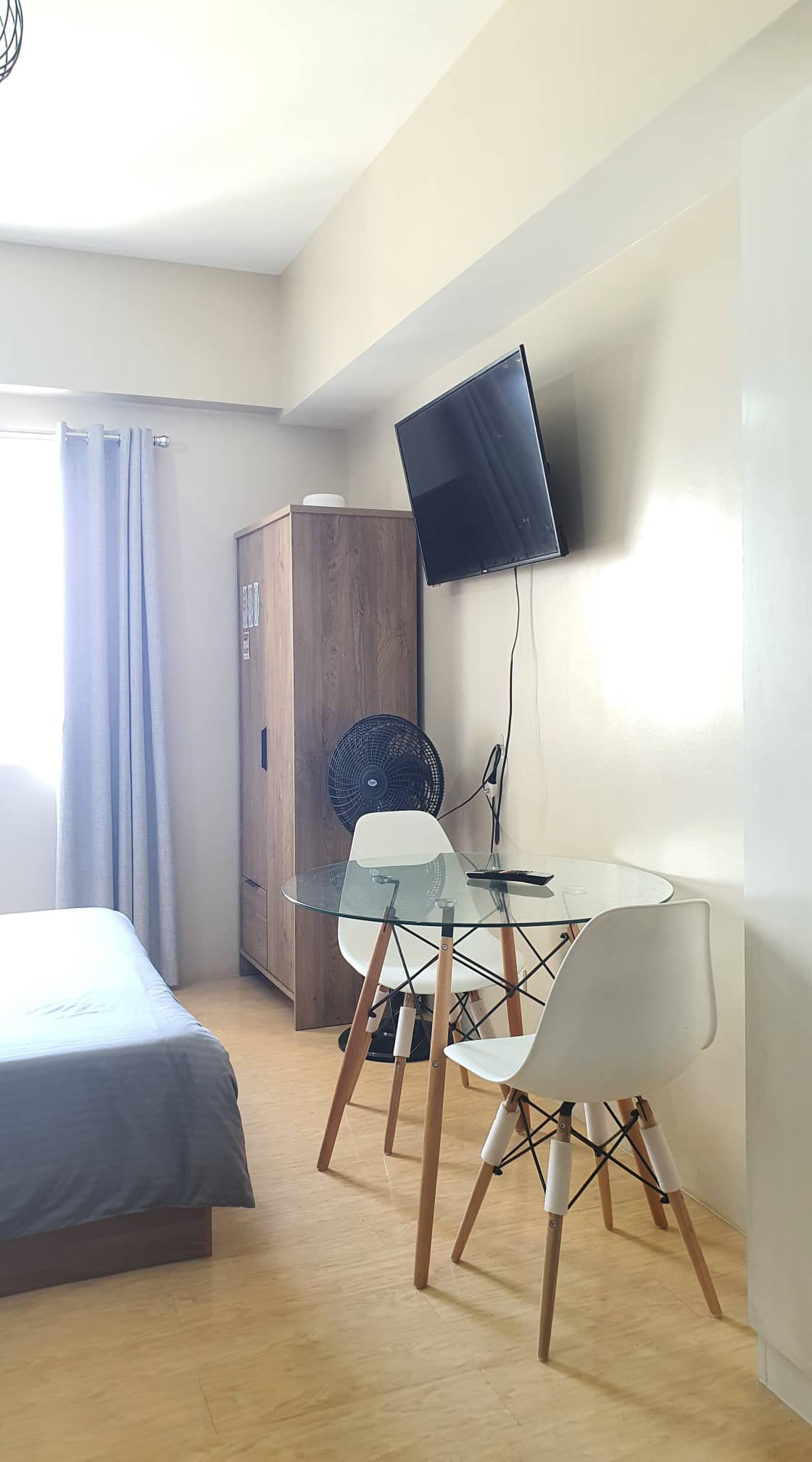 FOR RENT FURNISHED STUDIO SUNVIDA TOWER