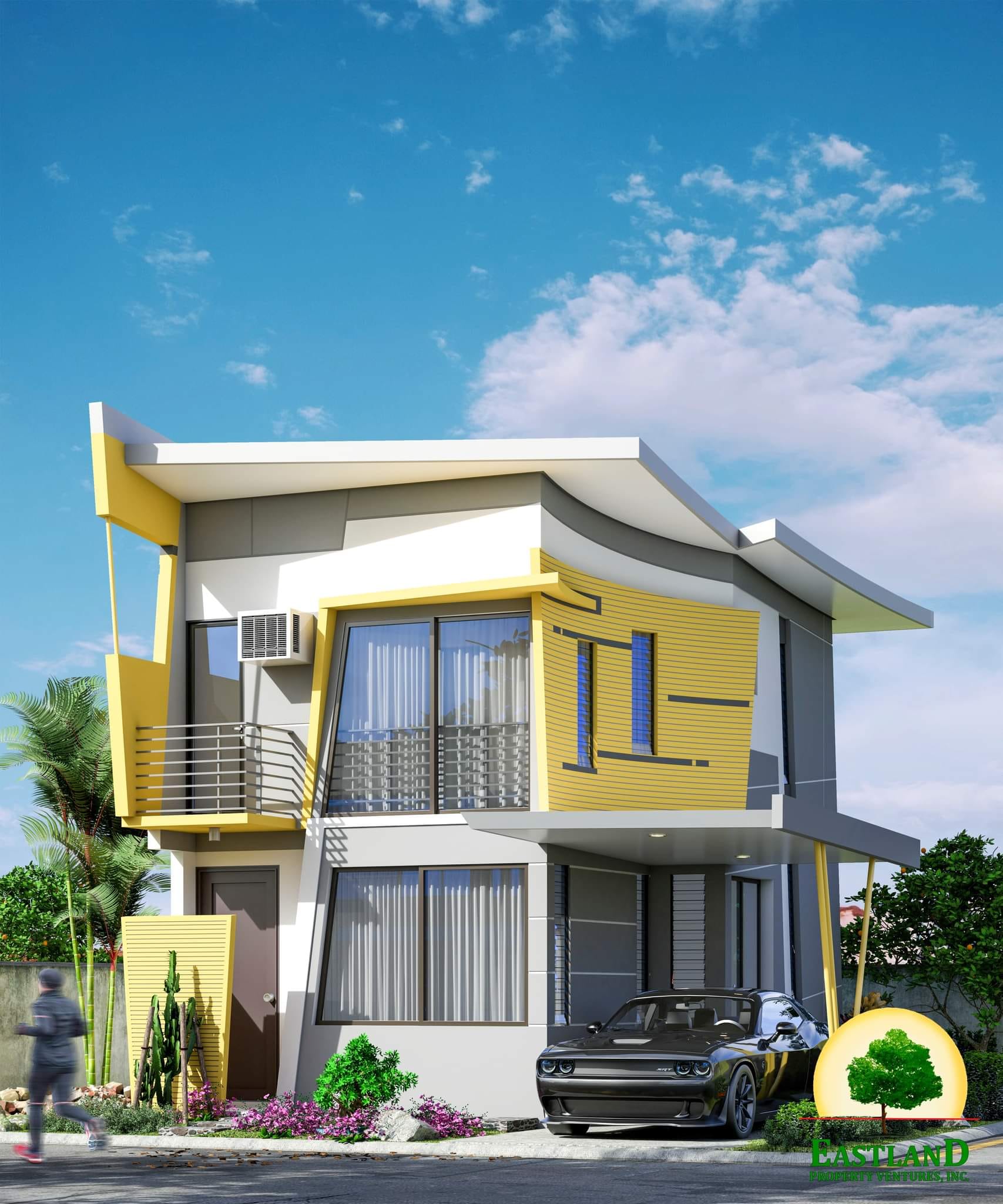 TWO STOREY SINGLE ATTACHED MARGARETTE 22 EASTLAND
