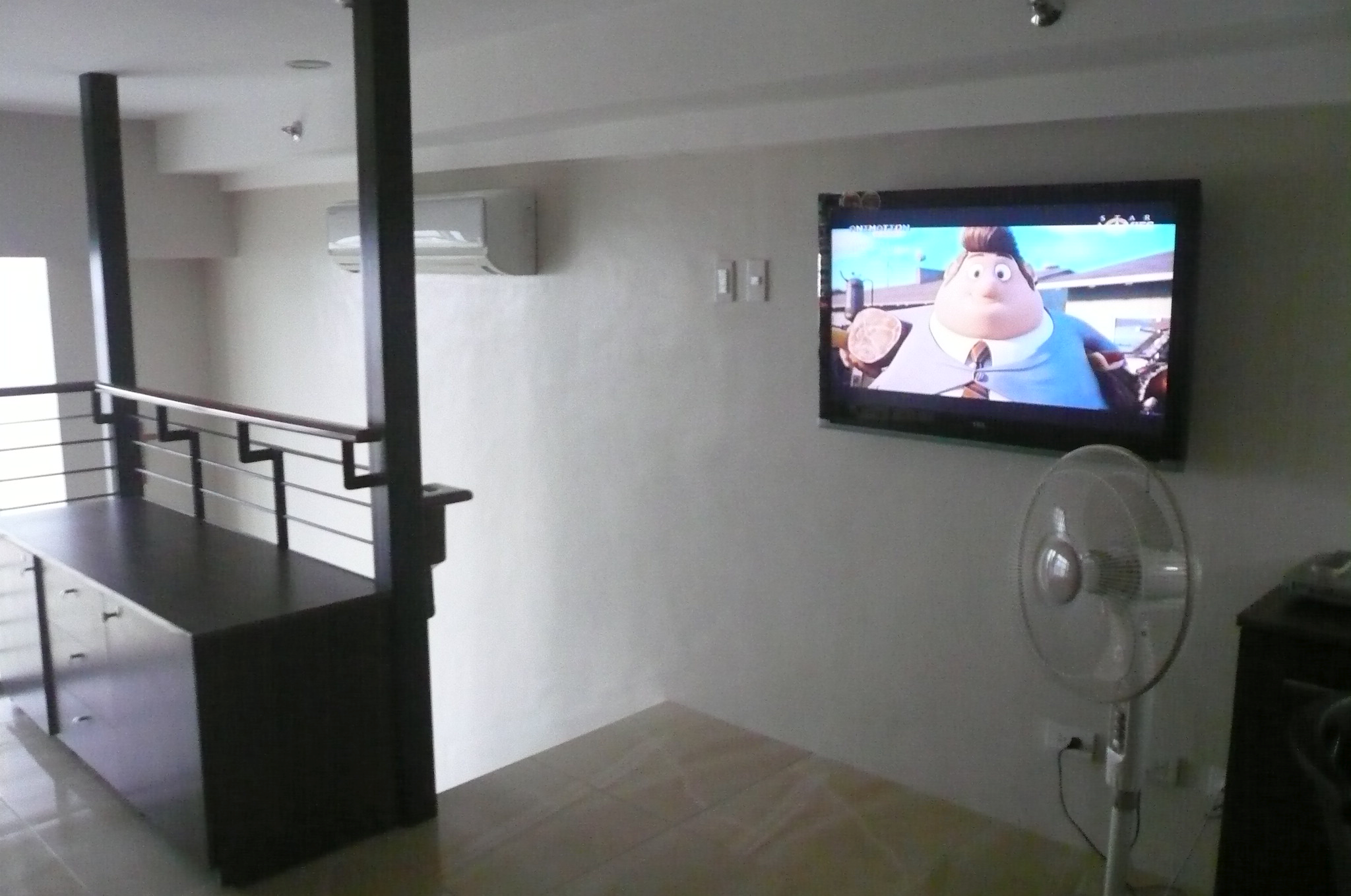 Residential Condo with Loft at the top level of ULTIMA RESIDENCES, Uptown Cebu City.