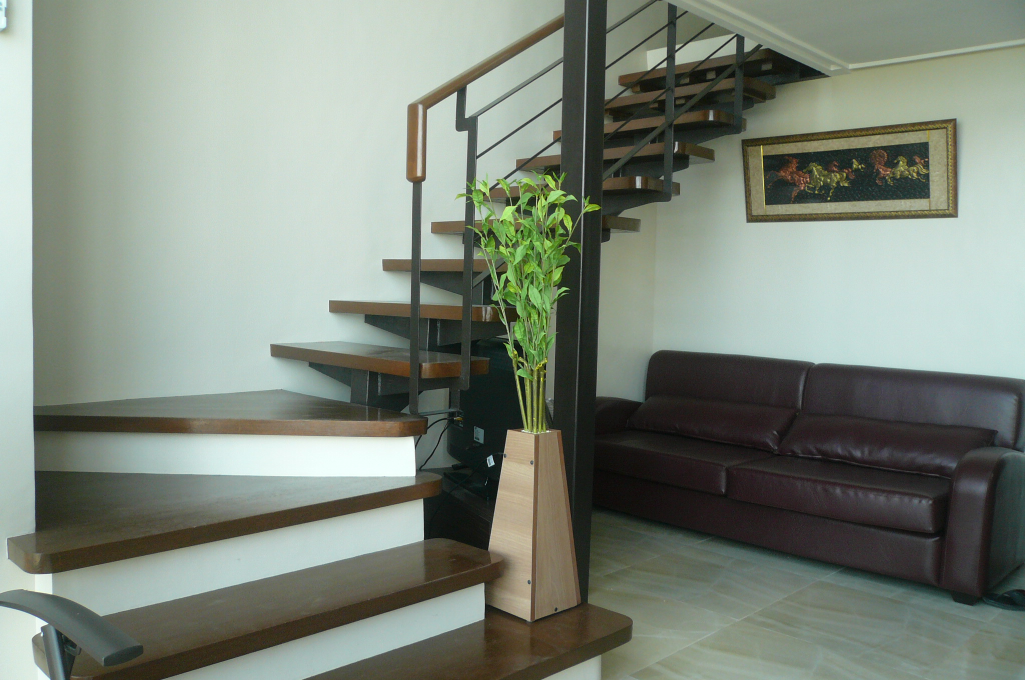 Residential Condo with Loft at the top level of ULTIMA RESIDENCES, Uptown Cebu City.