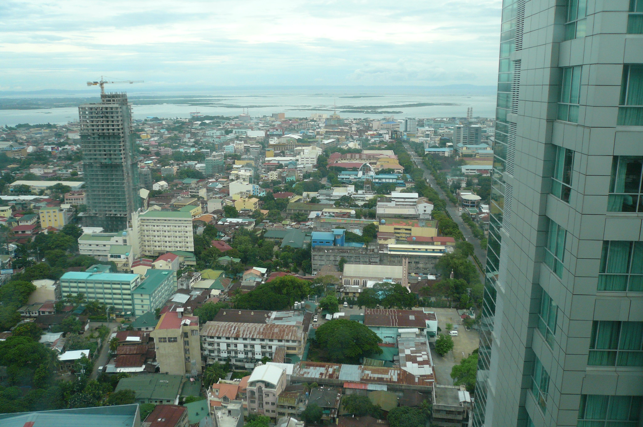 Residential Condo with Loft at the top level of ULTIMA RESIDENCES, Uptown Cebu City.