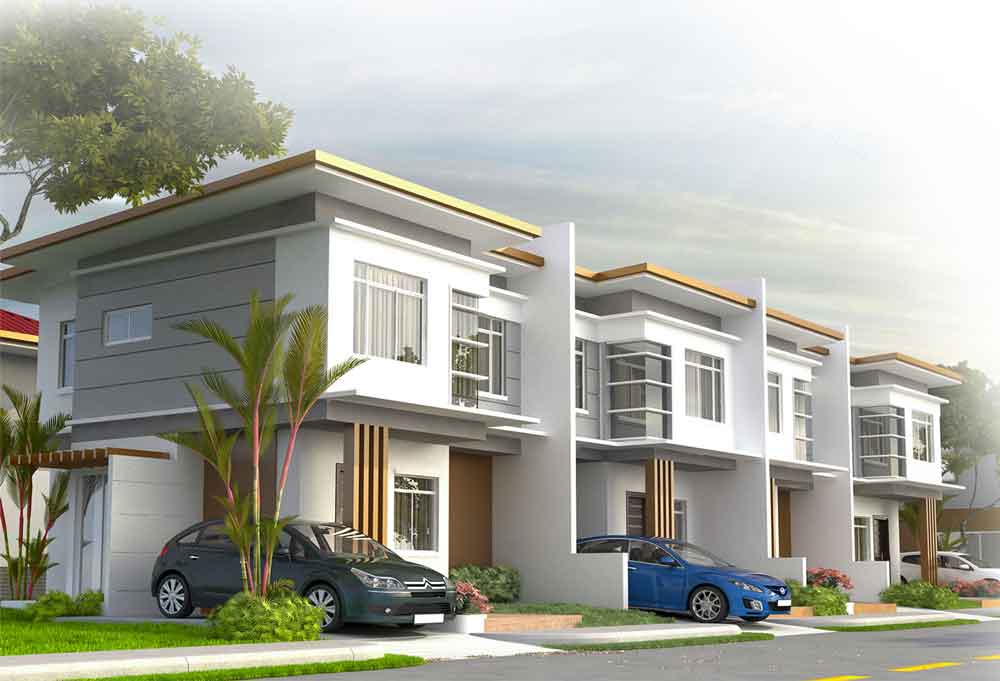 HOUSE AND LOT AOLANI TOWNHOUSE IN MINGLANILLA