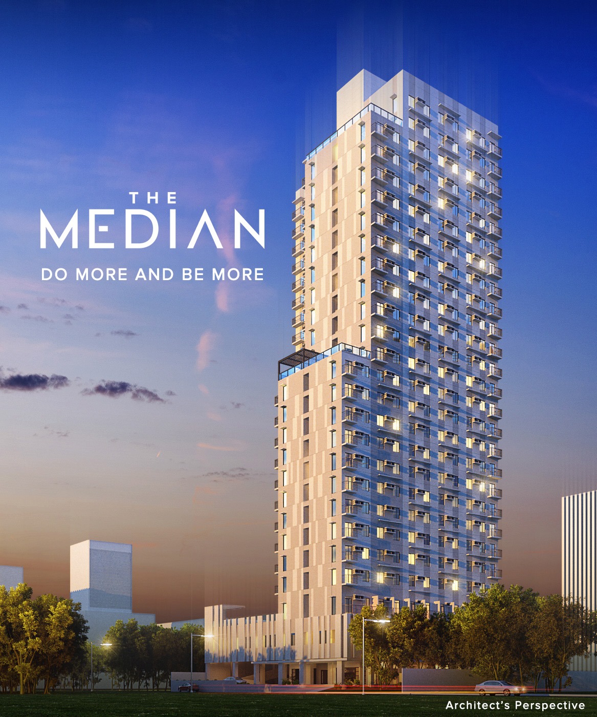 MEDIAN STUDIO UNIT NEAR IT PARK