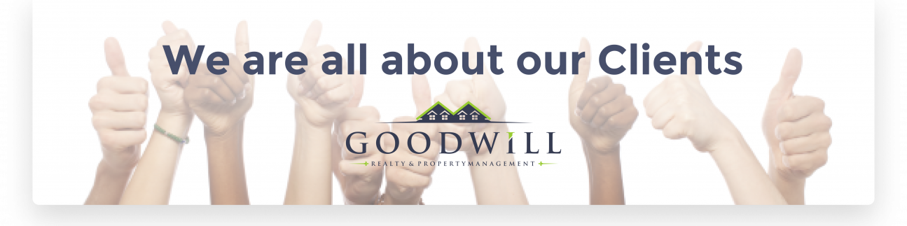 About Goodwill Realty