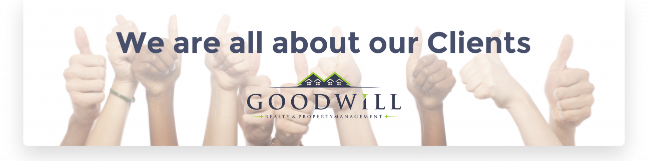 About Goodwill Realty About Goodwill Realty